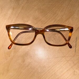 Nikon tortoise glasses